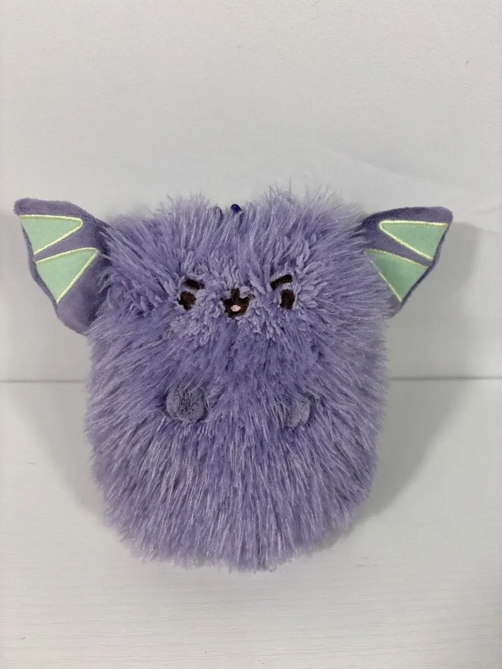 GUND Pusheen Pip Dragon Plush Purple 6” Bat Wings Stuffed Animal